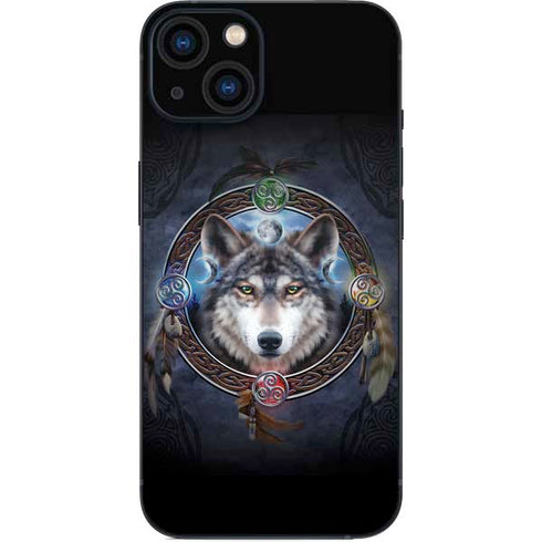 Brigid Ashwood Wolf Symbols iPhone 13 Skin